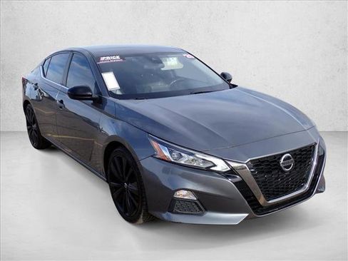 Used 2020 Nissan Altima 2.5 SR image 5
