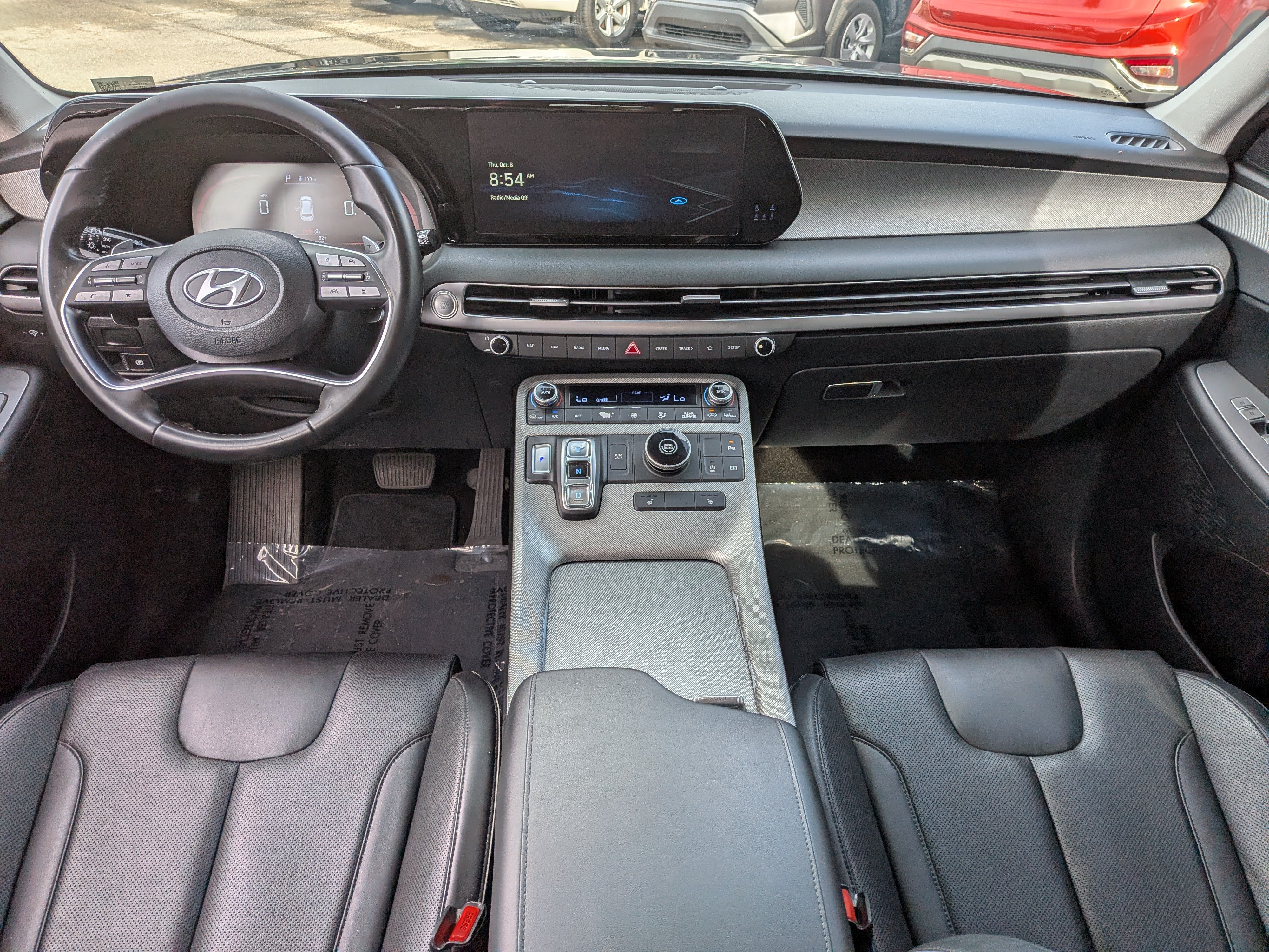 Used 2023 Hyundai Palisade XRT w/ Cargo Package FWD image 18