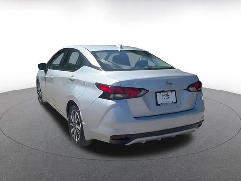 Used 2025 Nissan Versa SV w/ Trunk Package FWD image 11