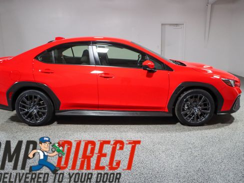Used 2023 Subaru WRX Premium w/ Popular Package #2 image 6