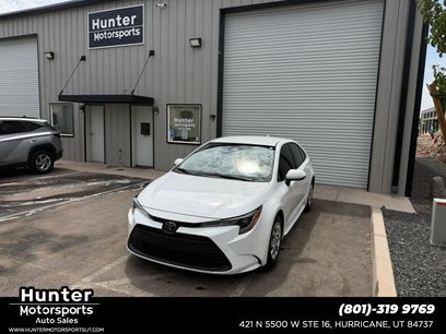 Used 2024 Toyota Corolla LE