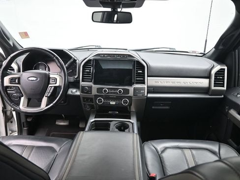 Used 2022 Ford F450 Platinum w/ FX4 Off-Road Package image 28