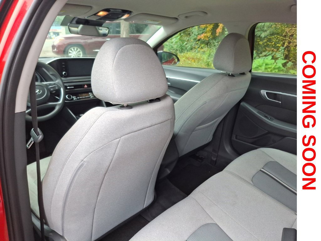 Used 2020 Hyundai Sonata SEL FWD image 11
