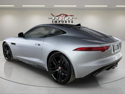 Used 2017 Jaguar F-TYPE Coupe image 3