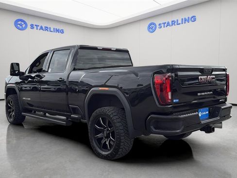 Used 2022 GMC Sierra 2500 AT4 image 5