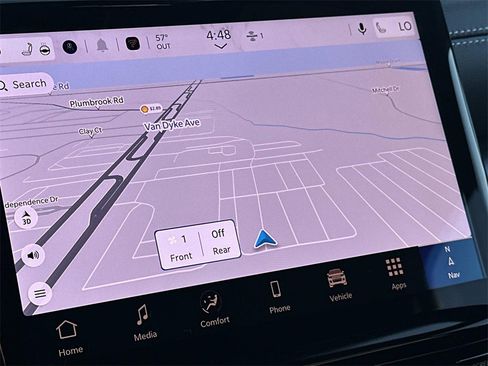 New 2025 Jeep Grand Cherokee L Limited image 16