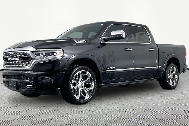 Used 2019 RAM 1500 Limited AWD/4WD image 1