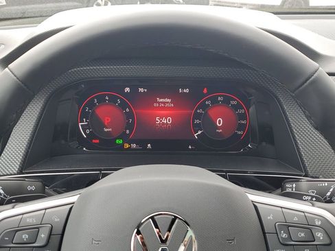 New 2026 Volkswagen Atlas Cross Sport SEL R-Line AWD/4WD image 26