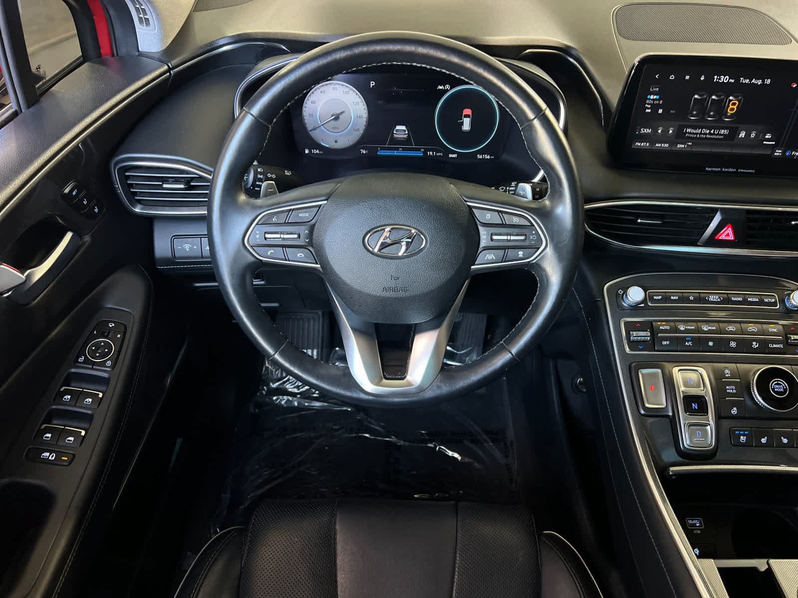 Used 2022 Hyundai Santa Fe Limited FWD image 15
