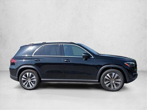 Certified 2024 Mercedes-Benz GLE 350 4MATIC image 4