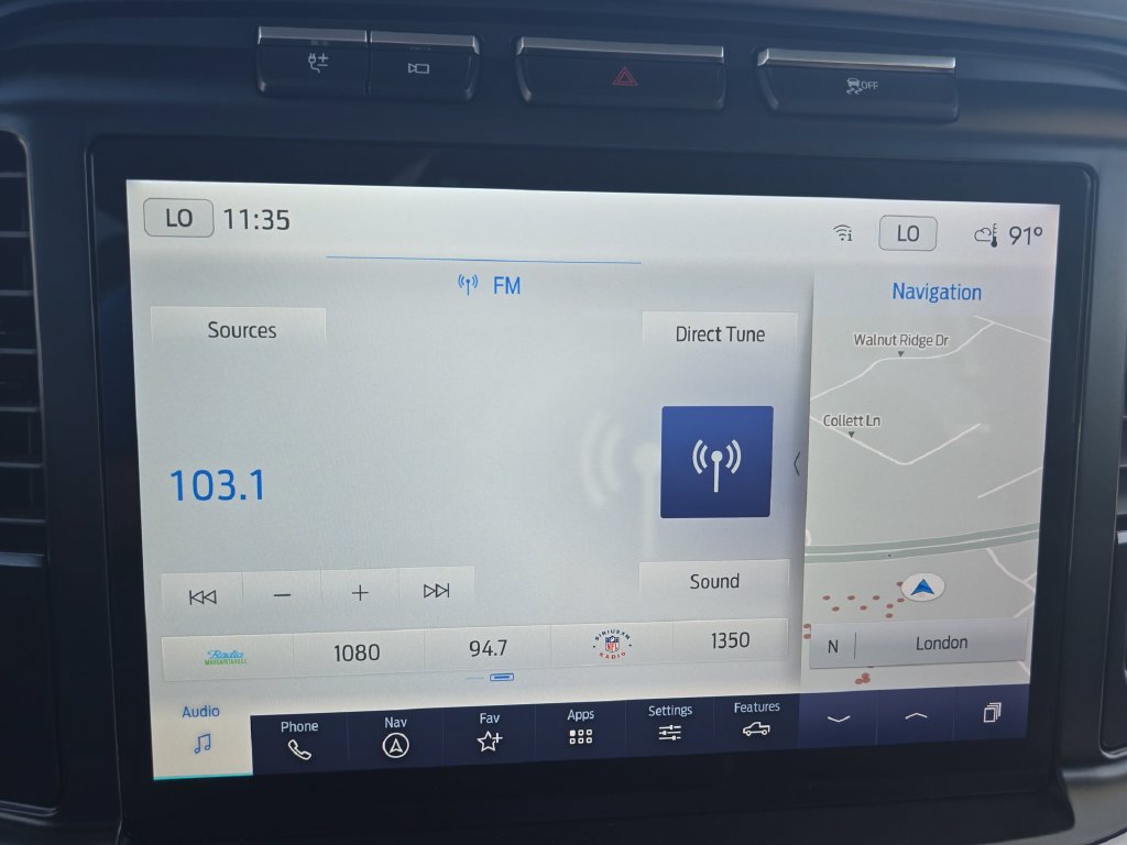 Used 2023 Ford F150 XLT w/ Equipment Group 302A High AWD/4WD image 18