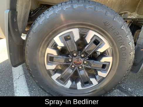Used 2023 Nissan Frontier PRO-4X w/ Pro Convenience Package AWD/4WD image 37