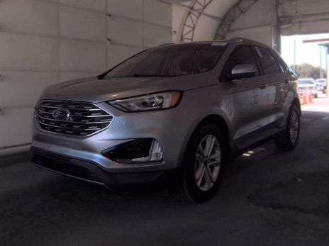 Used 2020 Ford Edge SEL AWD/4WD image 1