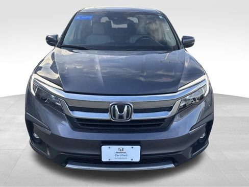 Certified 2021 Honda Pilot EX-L image 11