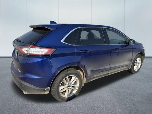 Used 2015 Ford Edge SEL AWD/4WD image 7