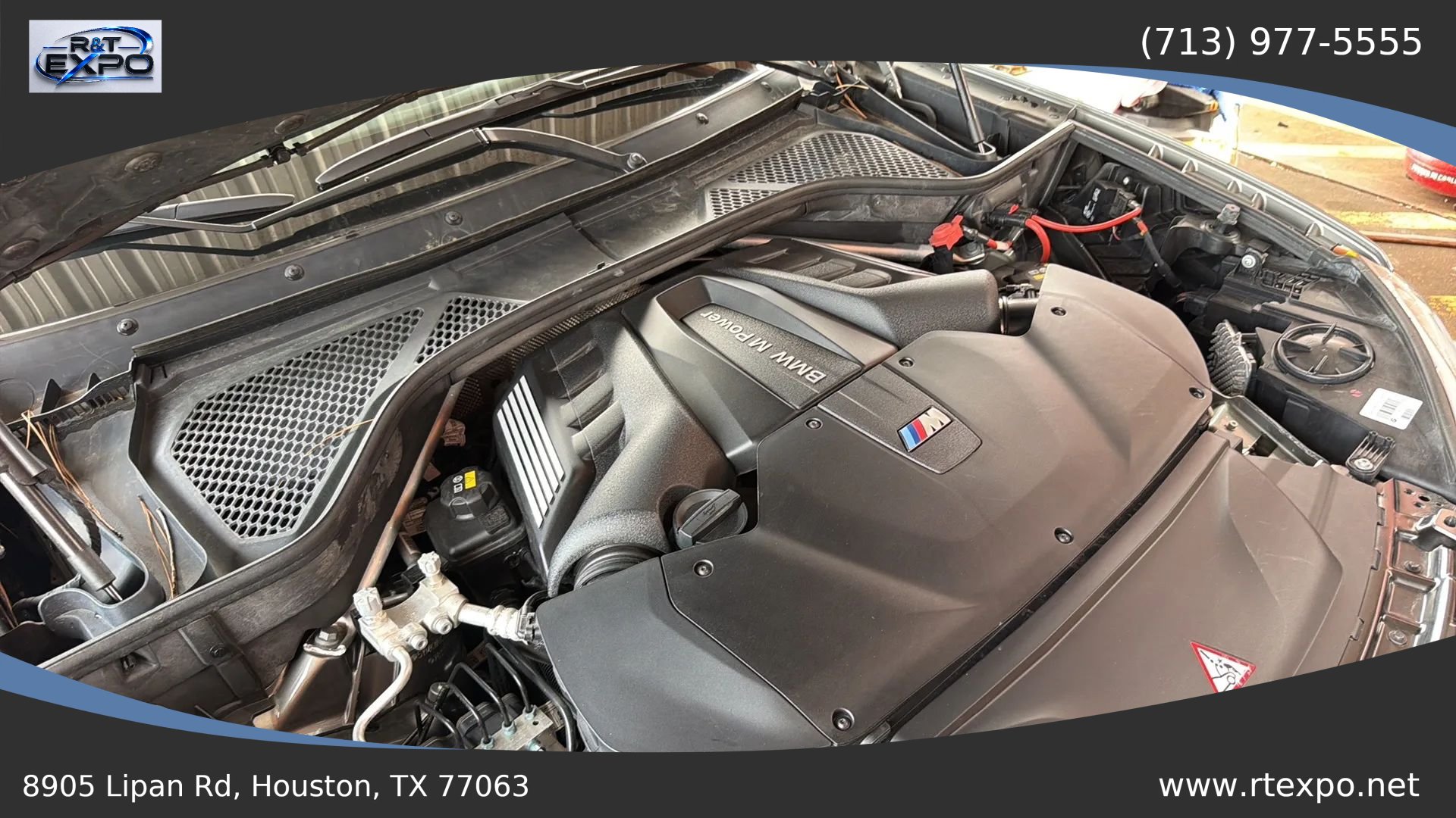 Used 2017 BMW X6 M AWD/4WD image 60