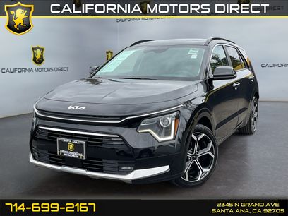 Used 2023 Kia Niro EX Touring