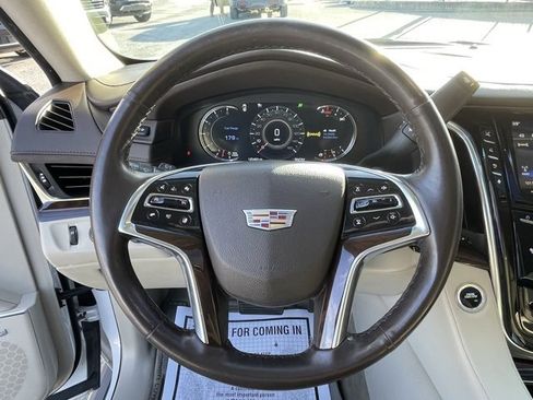 Certified 2016 Cadillac Escalade Premium image 32