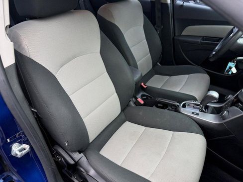 Used 2012 Chevrolet Cruze LS w/ Connectivity Package image 9
