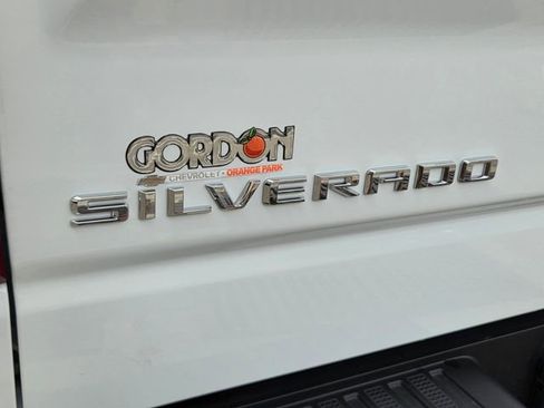 New 2026 Chevrolet Silverado 1500 Custom Trail Boss image 21