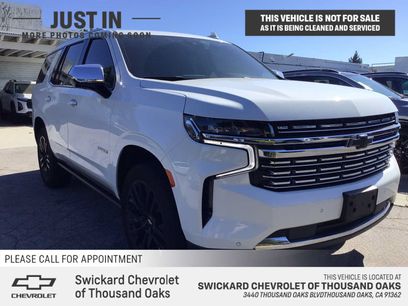 Used 2023 Chevrolet Tahoe Premier
