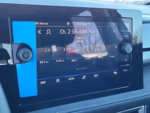 New 2026 Volkswagen Taos SE image 25