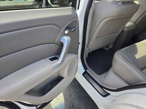 Used 2008 Acura RDX SH-AWD image 15