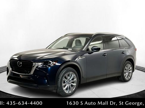 New 2026 MAZDA CX-90 3.3 Turbo w/ Preferred Package image 1
