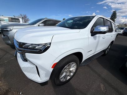 Used 2024 Chevrolet Tahoe Premier