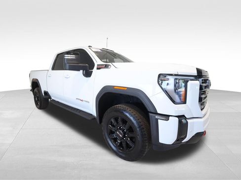 Certified 2026 GMC Sierra 3500 AT4 w/ AT4 Premium Plus Package AWD/4WD image 6