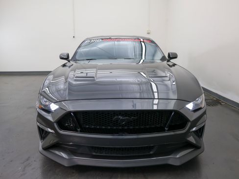 Used 2020 Ford Mustang GT Premium w/ GT Performance Package RWD image 8