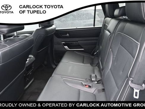 Used 2026 Toyota Sequoia Limited AWD/4WD image 32