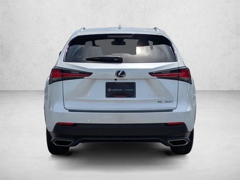 Used 2021 Lexus NX 300 FWD w/ Accessory Package 2 image 6