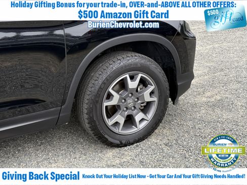 Used 2022 Honda Passport TrailSport image 32