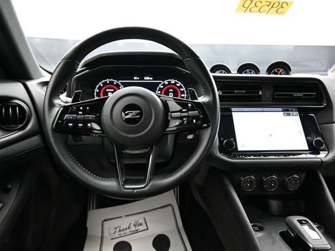 Used 2025 Nissan Z Performance w/ Floor Mat Package RWD image 13