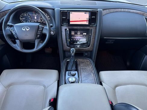 Used 2021 INFINITI QX80 Premium Select w/ All-Season Package AWD/4WD image 14