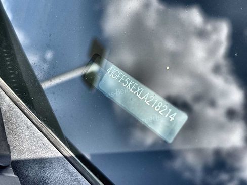 Certified 2020 Mercedes-Benz GLS 450 4MATIC image 26