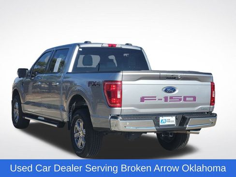 Used 2022 Ford F150 XLT w/ Equipment Group 302A High image 6