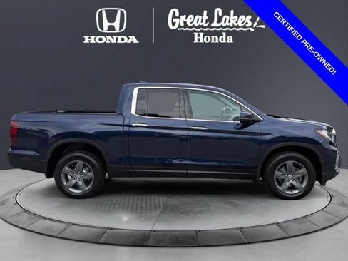 Certified 2022 Honda Ridgeline RTL-E image 7