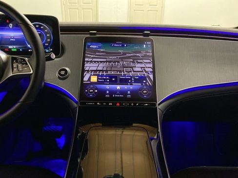 Used 2023 Mercedes-Benz EQE 350+ SUV image 13