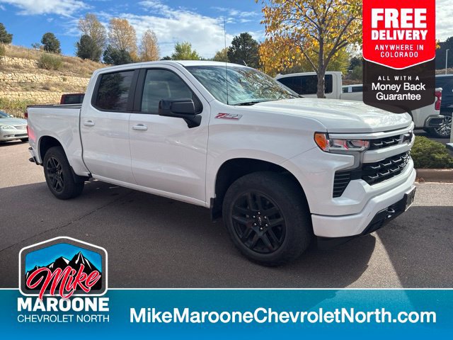 Used 2023 Chevrolet Silverado 1500 RST AWD/4WD image 1