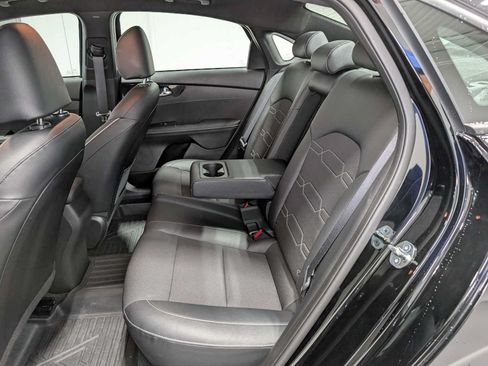 Certified 2024 Kia Forte GT-Line FWD image 16