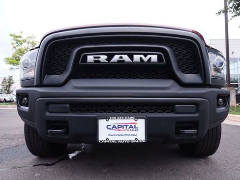 Used 2022 RAM 1500 Classic Warlock w/ Electronics Group AWD/4WD image 14