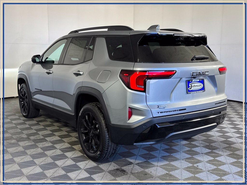 New 2027 GMC Terrain Elevation w/ Black Edition AWD/4WD image 9
