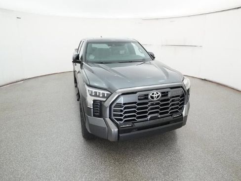 New 2025 Toyota Tundra Platinum image 14