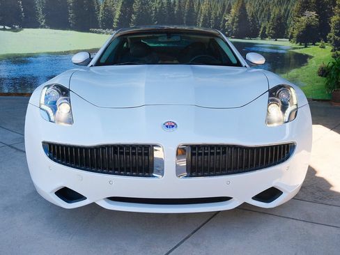 Used 2012 Fisker Karma EcoSport RWD image 2