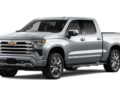 New 2026 Chevrolet Silverado 1500 High Country w/ High Country Premium Package image 27