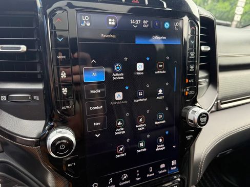 Used 2022 RAM 1500 Limited w/ Trailer Tow Group AWD/4WD image 58