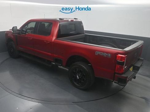 Used 2025 Ford F250 Lariat w/ Black Appearance Package AWD/4WD image 23