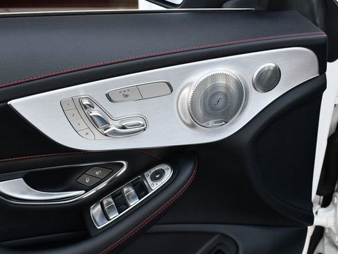 Used 2017 Mercedes-Benz C 43 AMG 4MATIC Cabriolet image 12